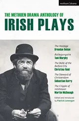 Cover of Anthology of Irish Plays
