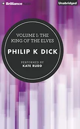 Cover of Volume I: The King of the Elves