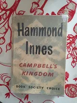 Cover of Campbell's Kingdom