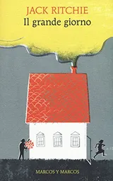 Cover of Il grande giorno