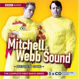 Cover of That Mitchell & Webb Sound, Series One