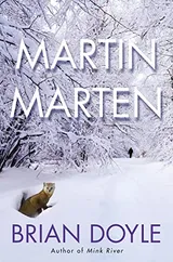 Cover of Martin Marten