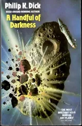 Cover of A Handful of Darkness