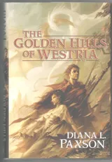 Cover of The Golden Hills of Westria