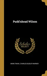 Cover of Pudd'nhead Wilson