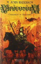 Cover of Caballeros de Viriconium