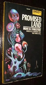 Cover of Promised Land