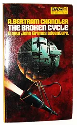 Cover of The Broken Cycle