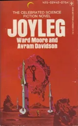 Cover of Joyleg