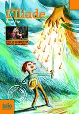 Cover of L'Iliade