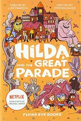 Cover of Hilda and the Great Parade