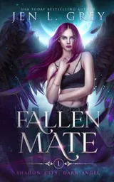 Cover of Fallen Mate
