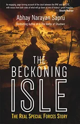 Cover of The Beckoning Isle: The Real Special Forces Story