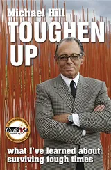 Cover of Toughen Up