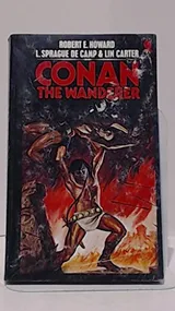 Cover of Conan the Wanderer
