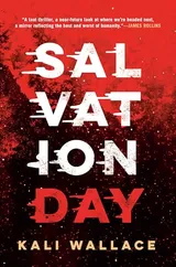 Cover of Salvation Day