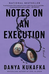 Cover of Notes on an Execution