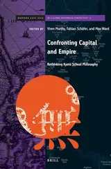 Cover of Confronting Capital and Empire: Rethinking Kyoto School Philosophy
