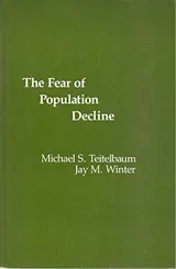 Cover of Fear of Population Decline