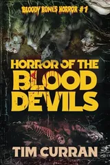 Cover of Horror of the Blood Devils