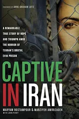 Cover of Captive in Iran