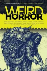 Cover of Weird Horror #8