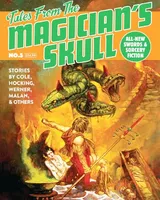 Cover of Tales from the Magician's Skull #5