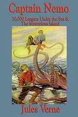 Cover of Captain Nemo: 20,000 Leagues Under the Sea and the Mysterious Island