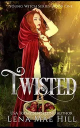 Cover of Twisted
