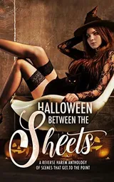 Cover of Halloween Between the Sheets