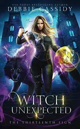 Cover of Witch Unexpected