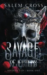 Cover of Savage Rejections