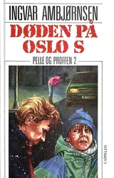 Cover of Døden på Oslo S