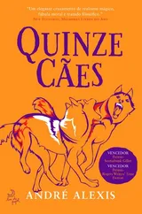 Cover of Quinze Cães