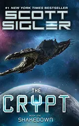 Cover of The Crypt: Shakedown