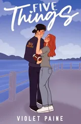 Cover of Five Things