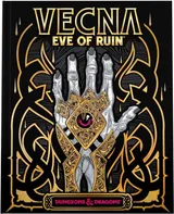 Cover of Vecna: Eve of Ruin