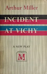 Cover of Incident at Vichy