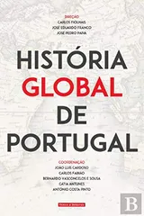 Cover of História Global de Portugal