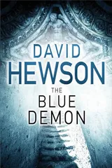 Cover of The Blue Demon