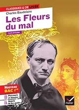 Cover of Les Fleurs du mal: suivi d'un parcours « Alchimie poétique: la boue et l'or »