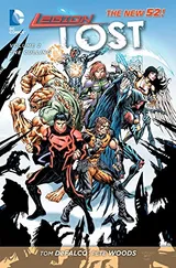 Cover of Legion Lost, Volume 2: The Culling