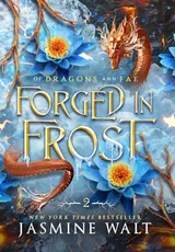 Cover of Forged in Frost
