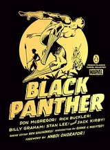 Cover of Black Panther