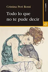 Cover of Todo lo que no te pude decir