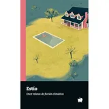 Cover of Estío: Once relatos de ficción climática