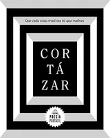 Cover of Que cada cosa cruel sea tú que vuelves