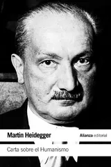 Cover of Carta sobre el Humanismo