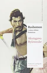 Cover of Rashomon y otros relatos históricos