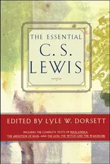 Cover of The Essential C.S. Lewis